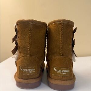 Koolaburra boots. Toddler. Size 8
